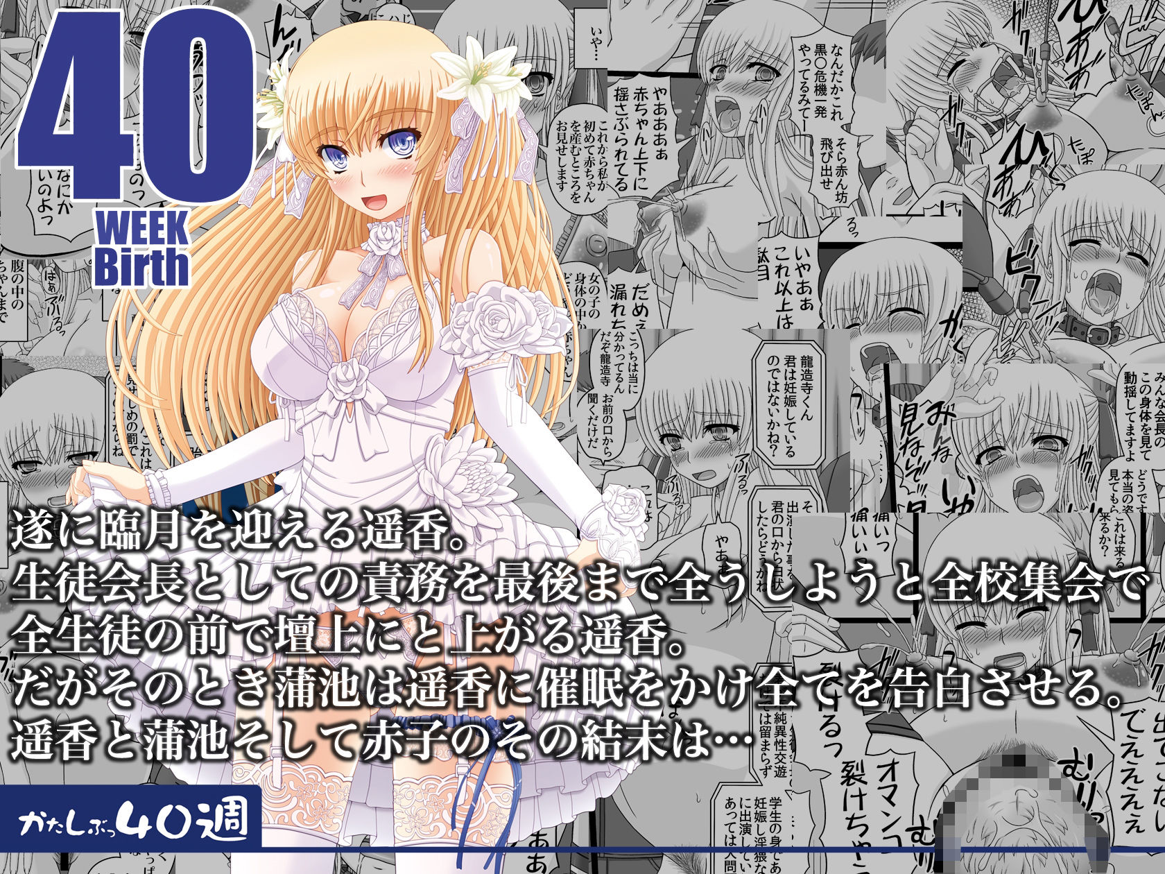 かたしぶっコンプリート4