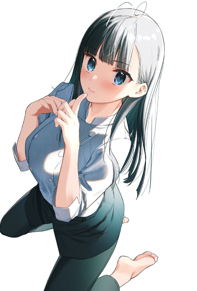 好きな子のバイト先がHなサービスをシている42