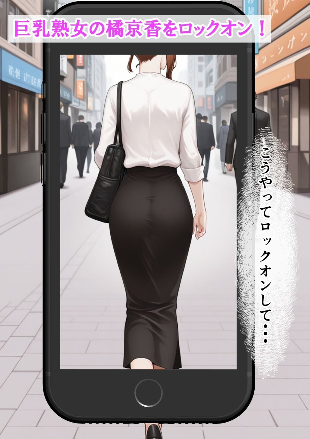 バグだらけの催●アプリで、橘さん親子と生ハメ中出しセックスしようとしたらトラブルだらけだった話3