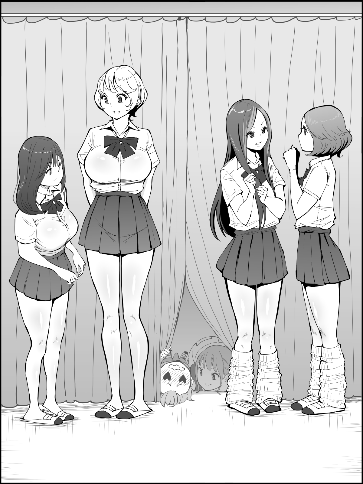 僕にハーレムセフレができた理由 438