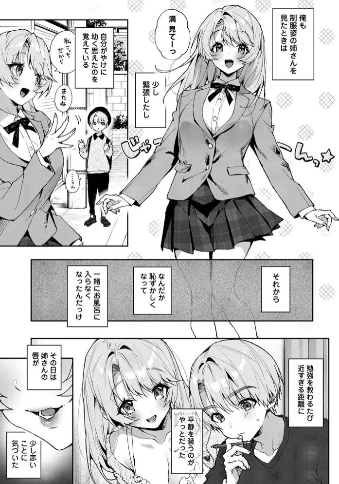 ぼくたちはお姉ちゃんの虜 番外編6