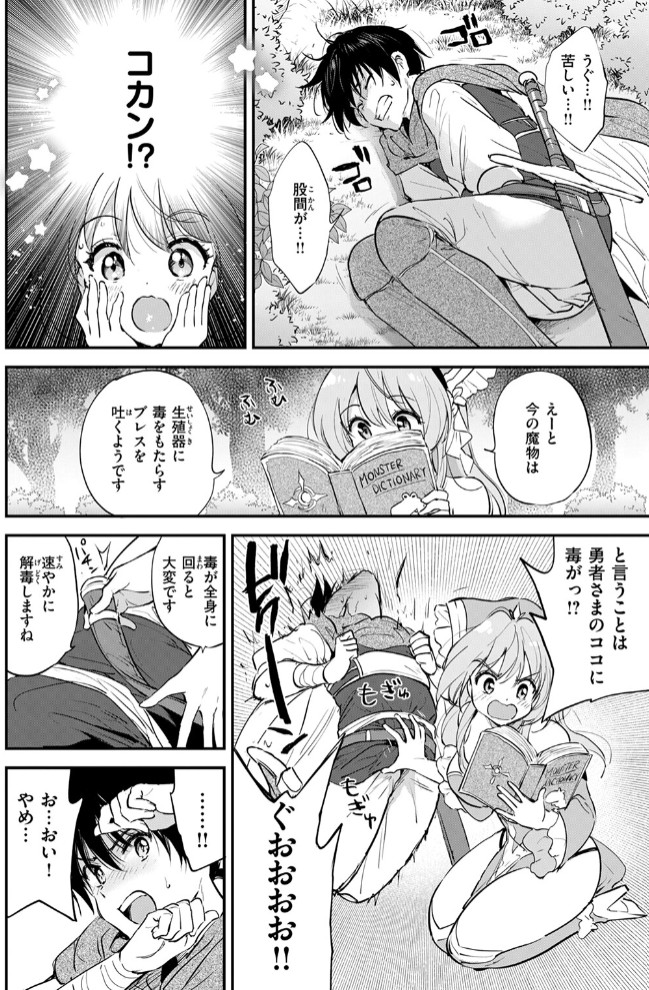 ファンタスティック サーガ10