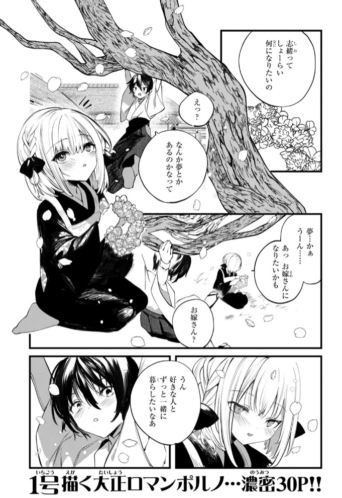庖廚エイデルワイス3