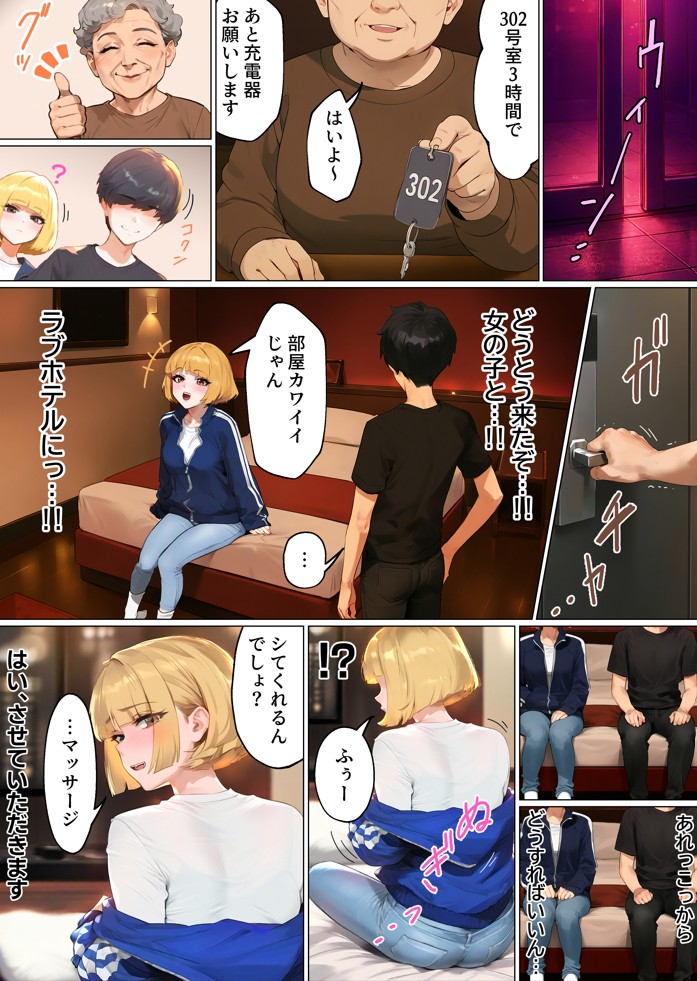 【実話】童貞マチアプ体験記！冴えないエンジニア（23）が愛を証明するまでwww44