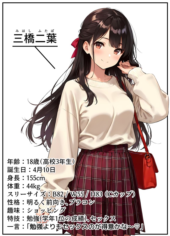 女体化したオレが清楚系ビッチの妹のせいでチャラ男に強●メス堕ち13