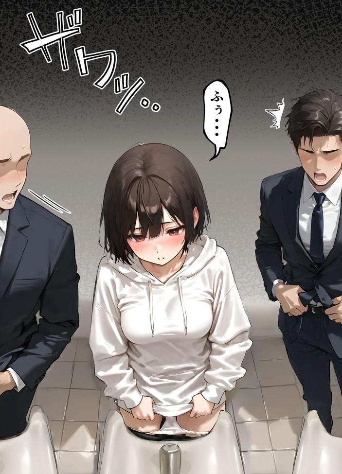 女体化したオレが清楚系ビッチの妹のせいでチャラ男に強●メス堕ち34