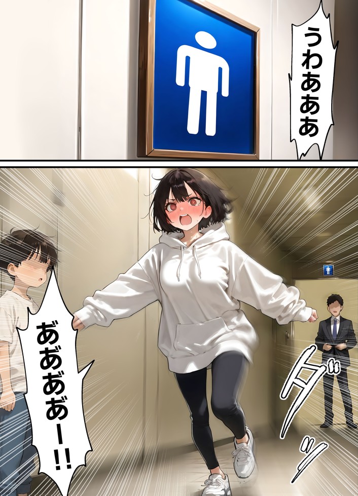 女体化したオレが清楚系ビッチの妹のせいでチャラ男に強●メス堕ち36