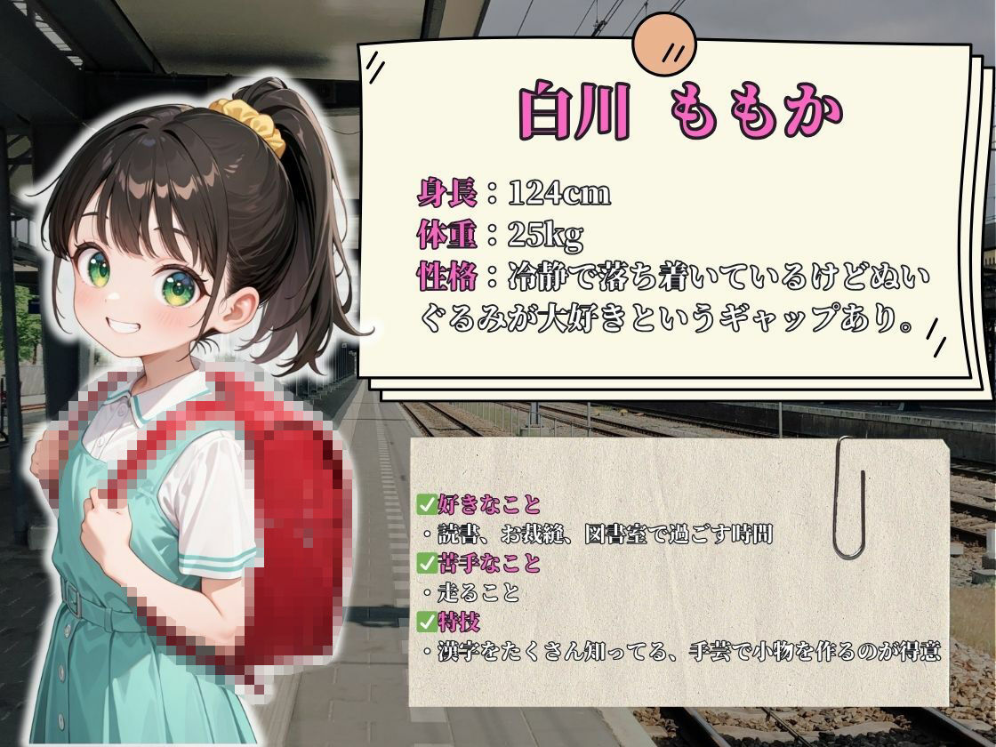【高画質500枚】この子は俺のお気に入り2