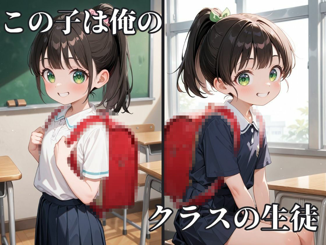 【高画質500枚】この子は俺のお気に入り3