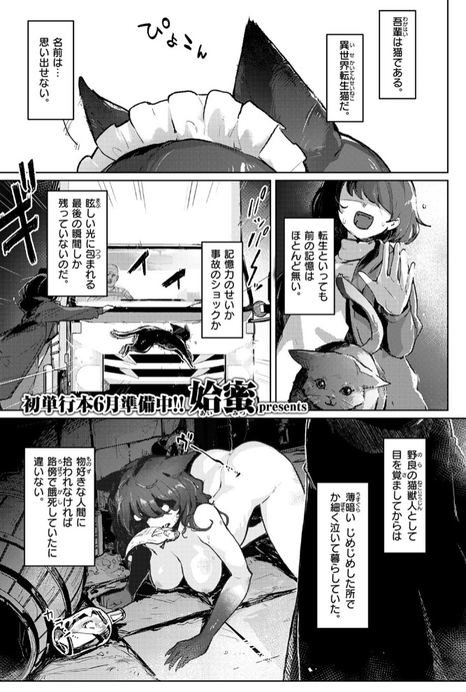 にゃんだふる異世界ライフ!3