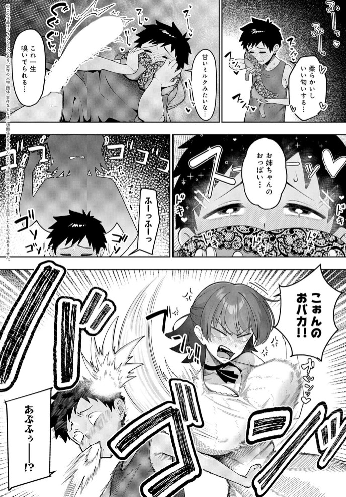 幼馴染のお姉ちゃんがエロすぎて2
