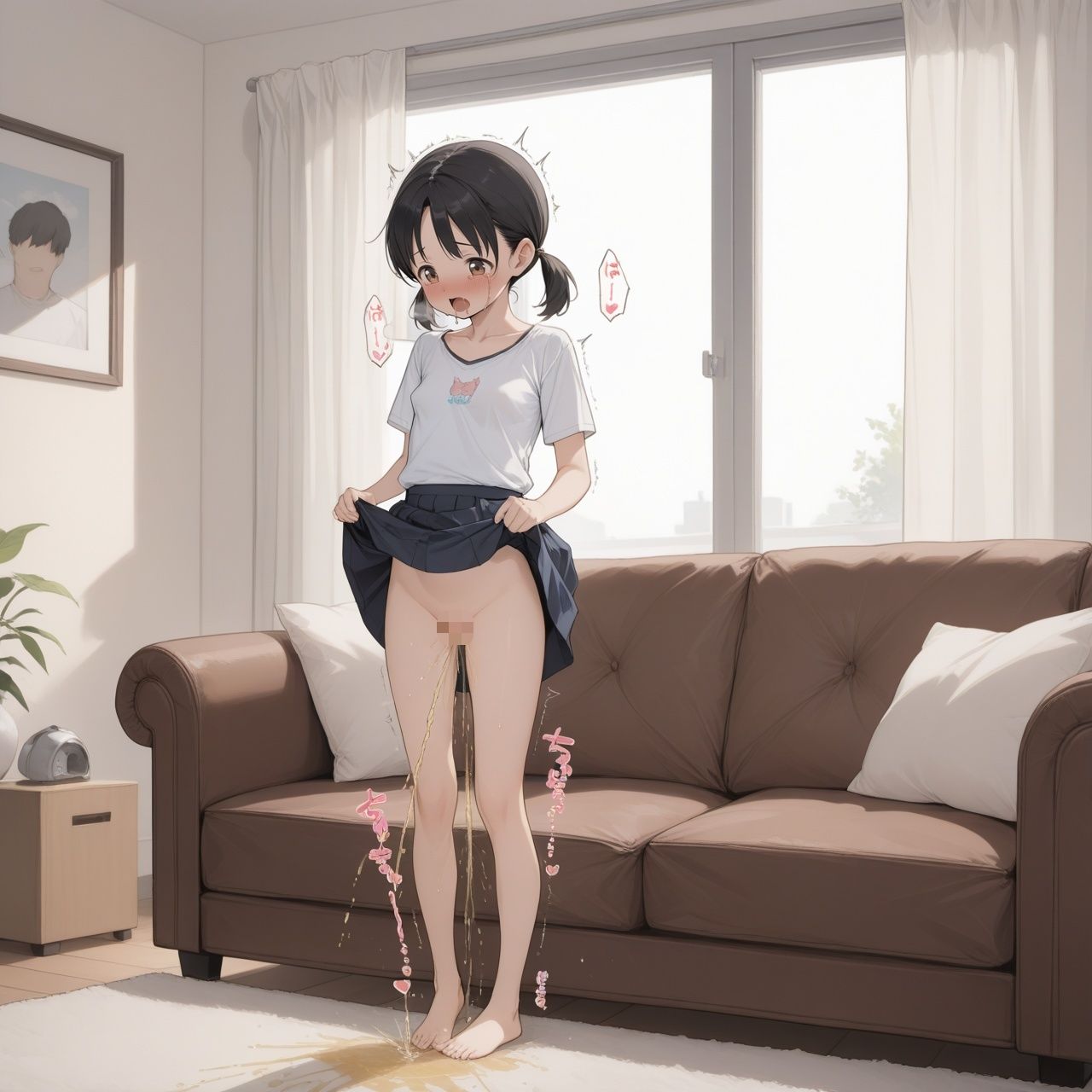 種付け特区にいるちっぱい少女023