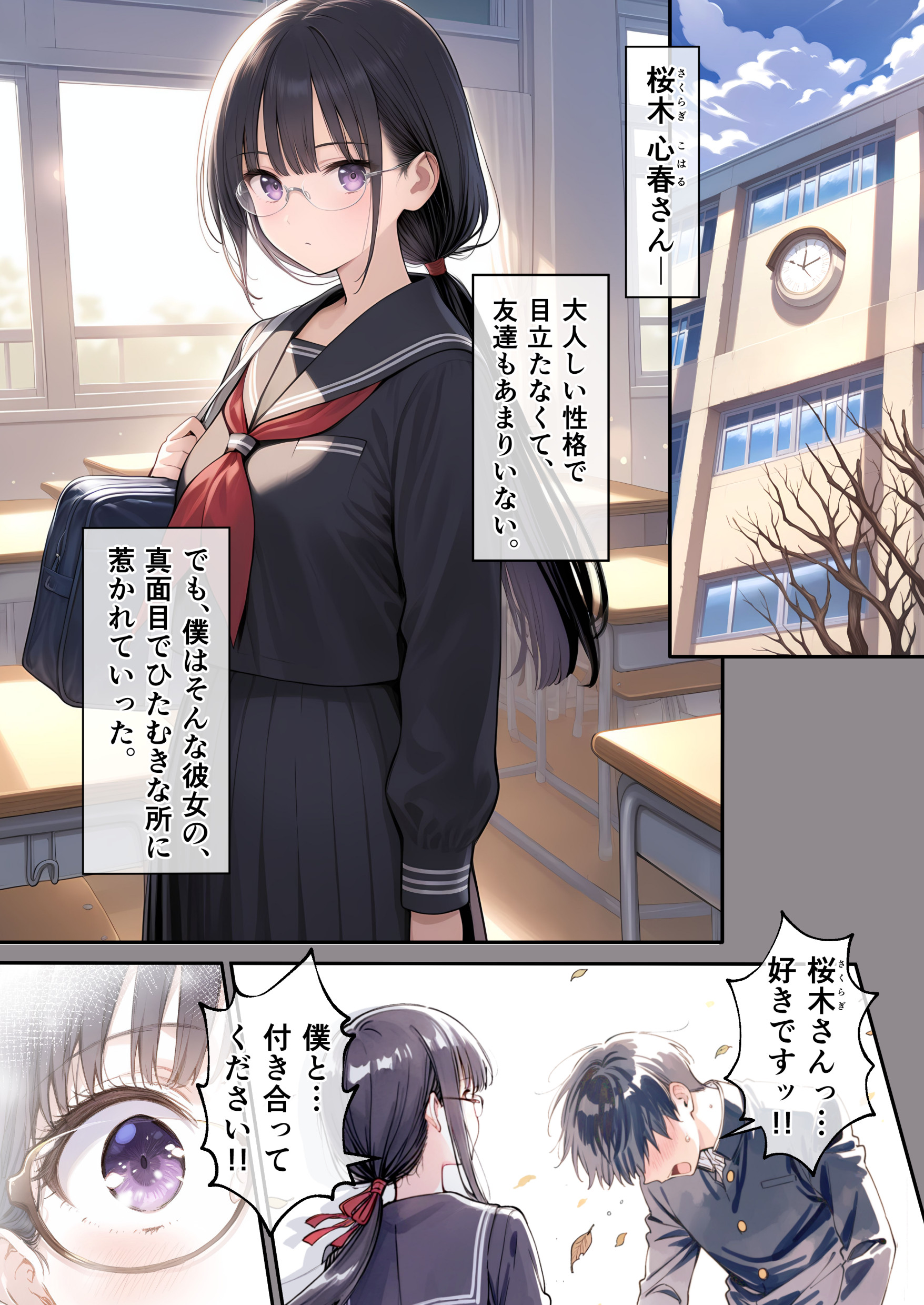 僕の知らない間に最愛の彼女がヤリ男の肉穴に成り果てていた12