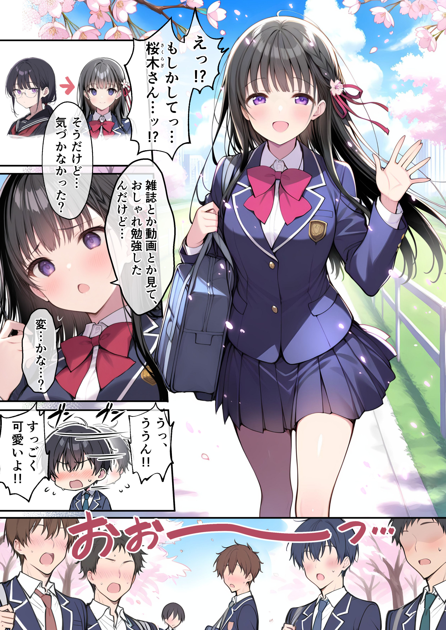 僕の知らない間に最愛の彼女がヤリ男の肉穴に成り果てていた15