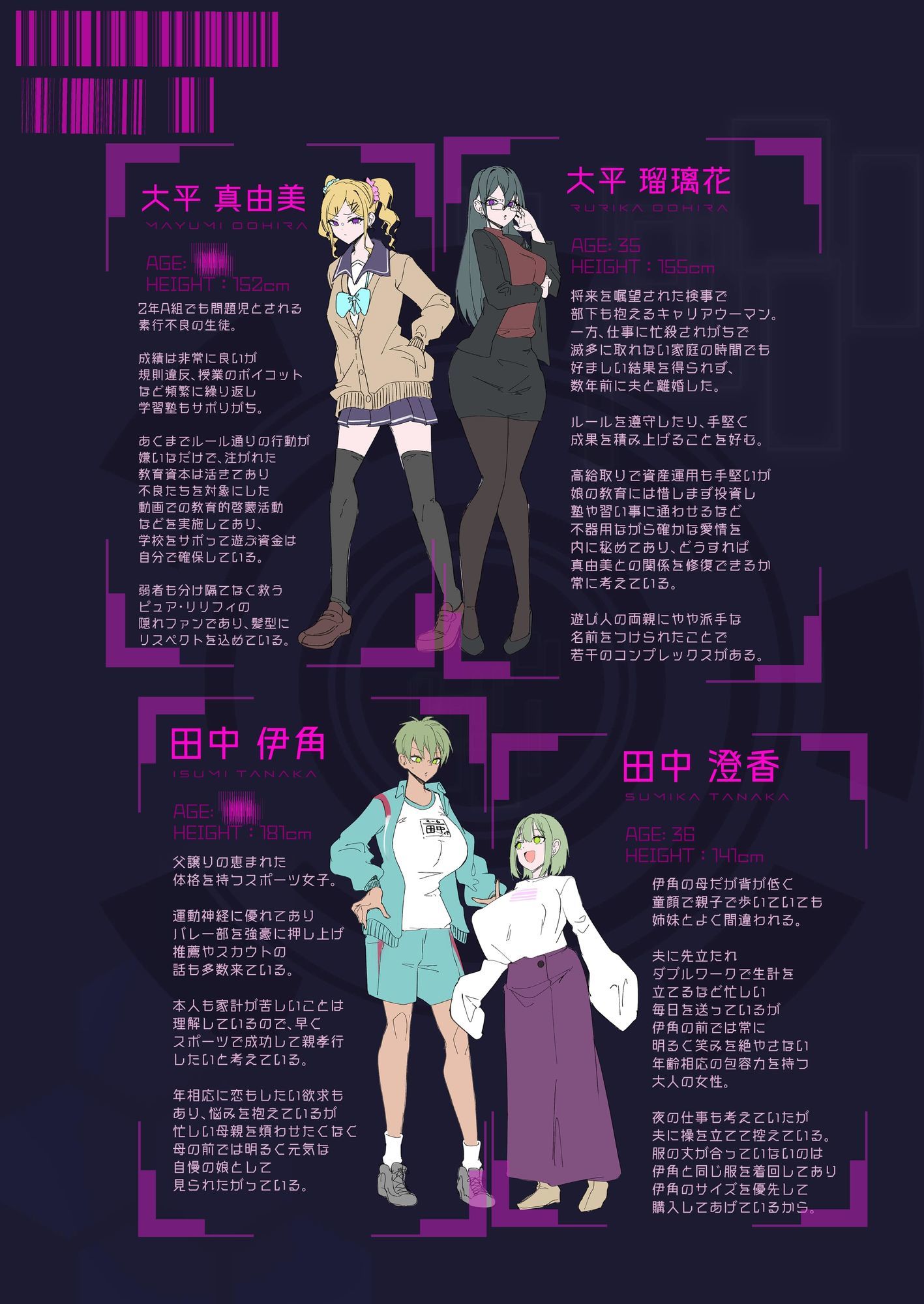 魔法少女を射んとせばまず母（ママ）を射よ9
