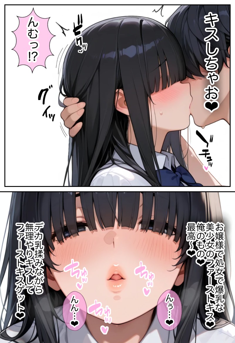 俺しか勃起できない世界 〜Kカップ爆乳陰キャ教え子生オナホ化計画〜44