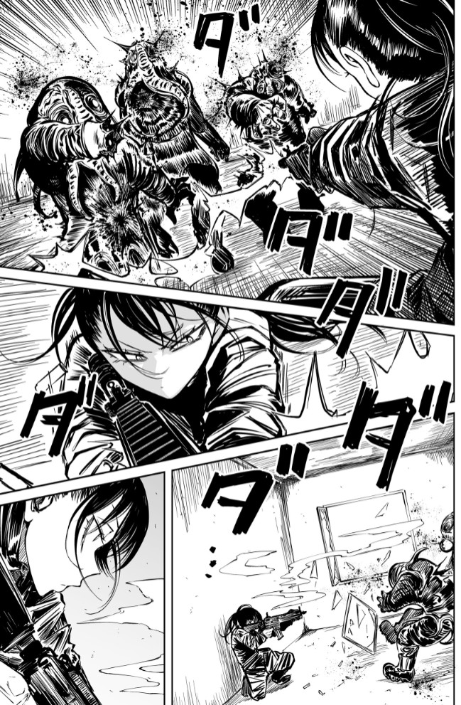 最期の灯火―命尽きるその瞬間まで―3
