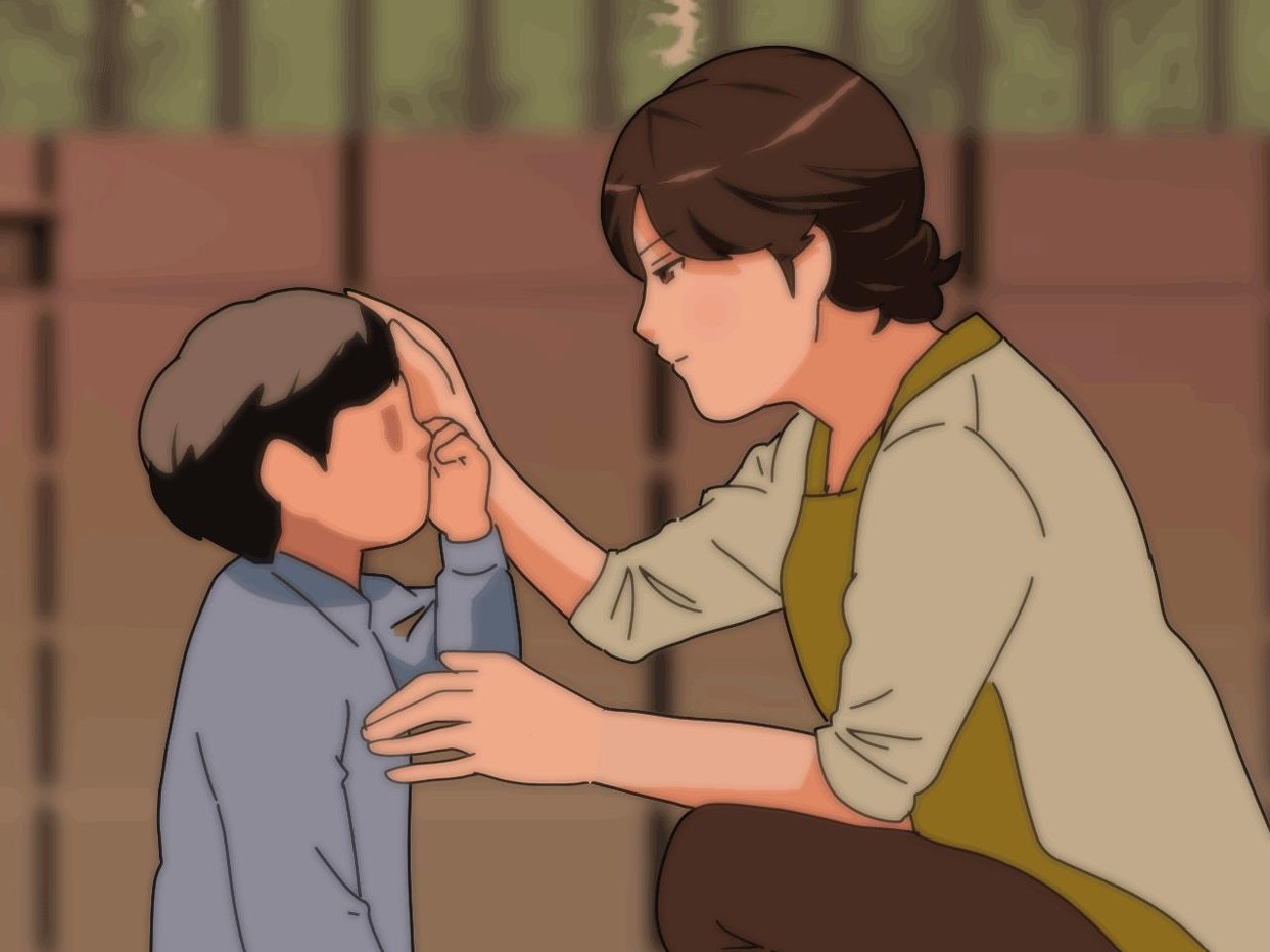 サークルENZIN的 催●学園 第一話112