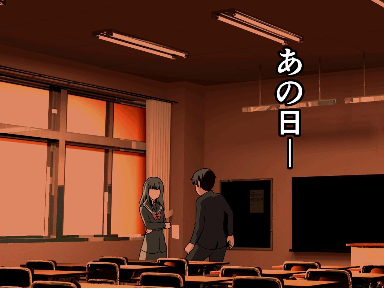 サークルENZIN的 催●学園 第一話45