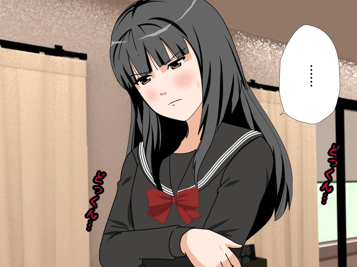 サークルENZIN的 催●学園 第一話99