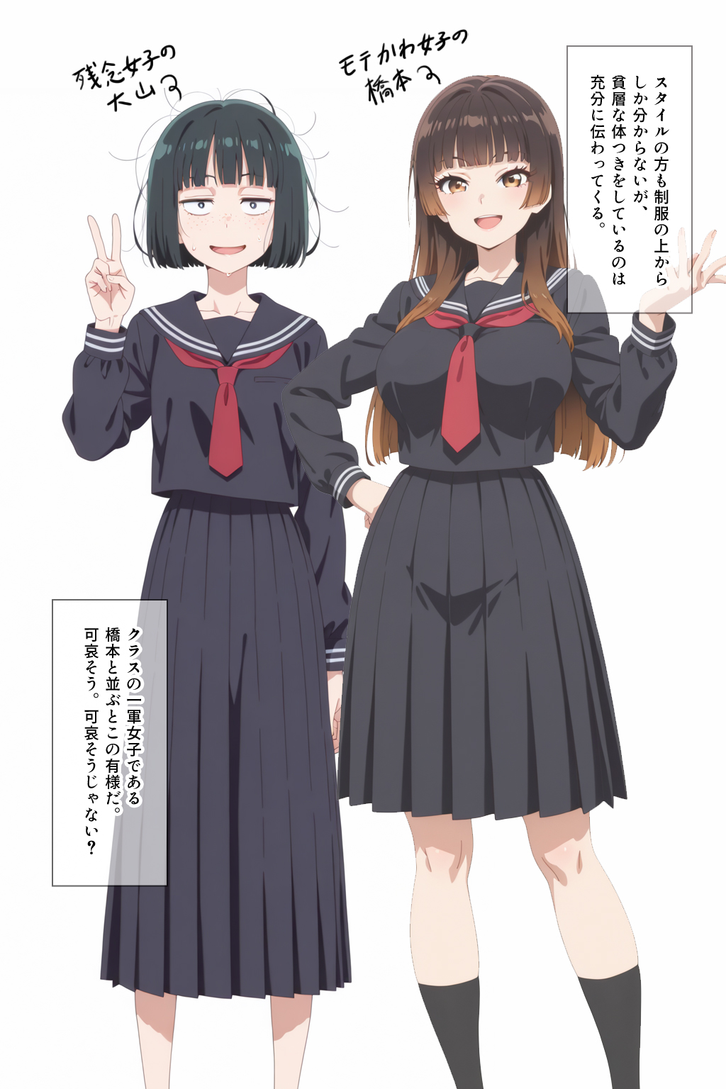 とにかくヤリたくて妥協の末付き合った地味顔で貧相な体の女子をうっかり孕ませてしまった俺の末路14