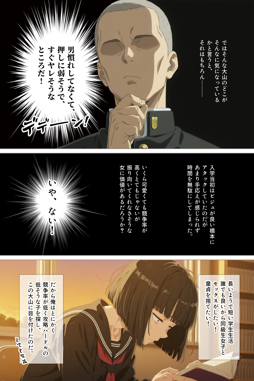 とにかくヤリたくて妥協の末付き合った地味顔で貧相な体の女子をうっかり孕ませてしまった俺の末路15