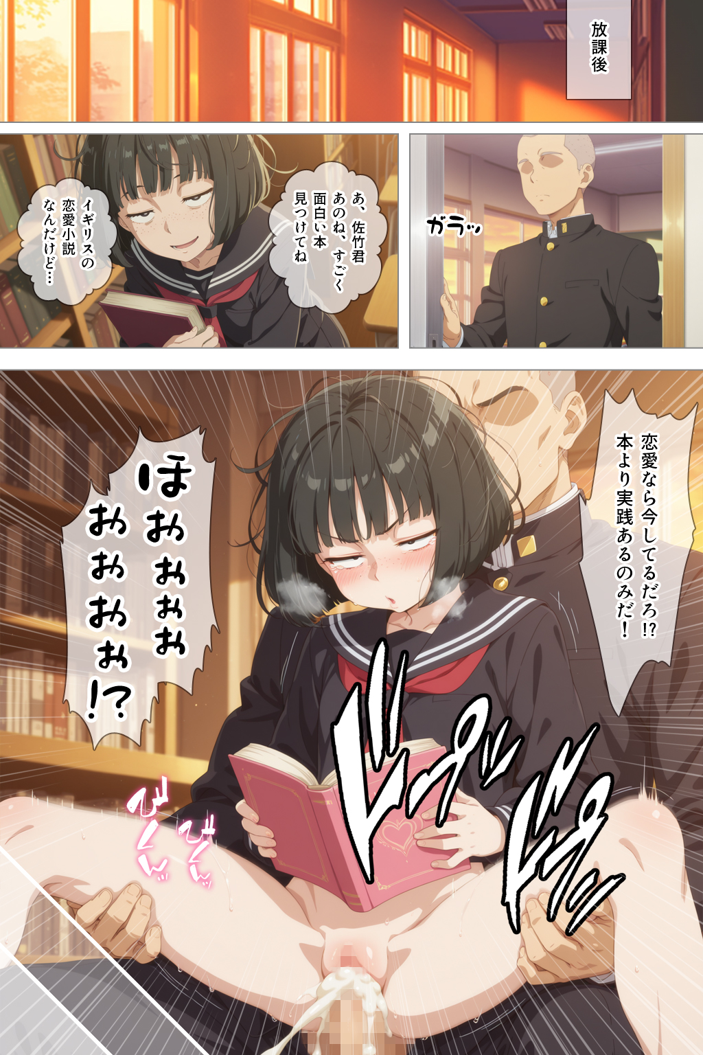 とにかくヤリたくて妥協の末付き合った地味顔で貧相な体の女子をうっかり孕ませてしまった俺の末路44