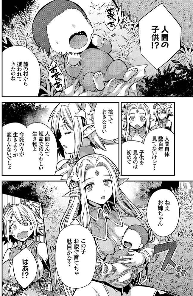 ヤろう系ファンタジー ボテハラクエスト２ エルフ姉妹と孕ませの森2