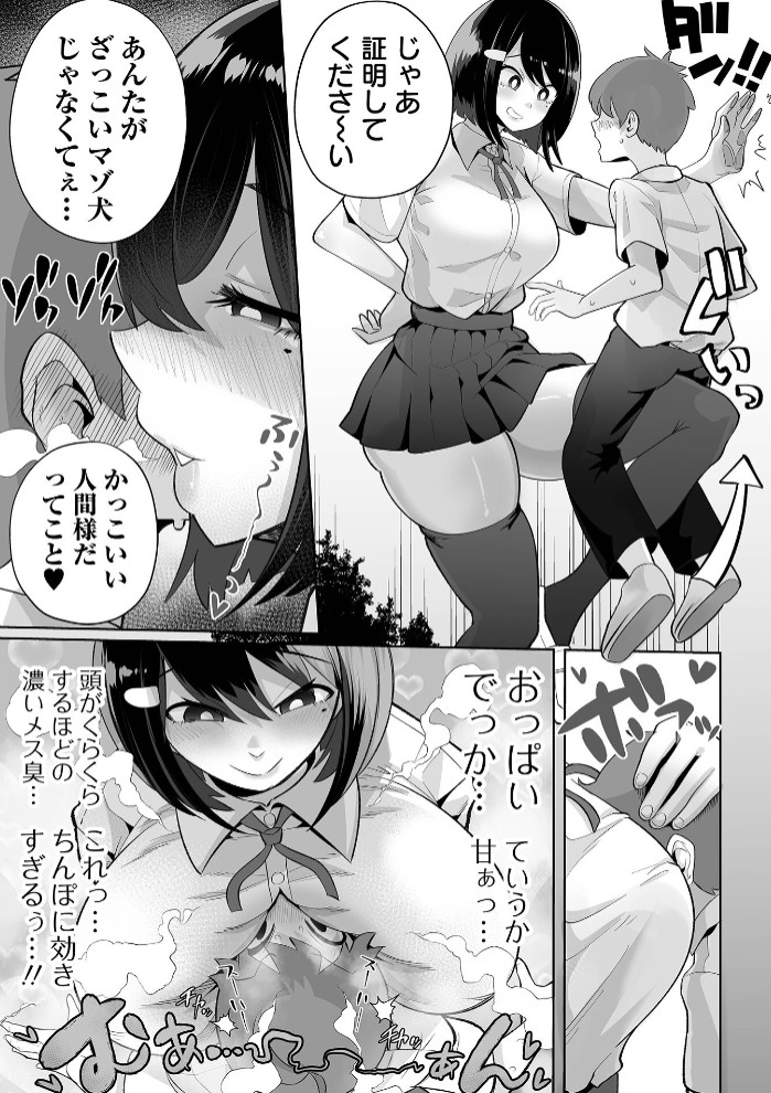 ザコマゾ・ホイホイ5