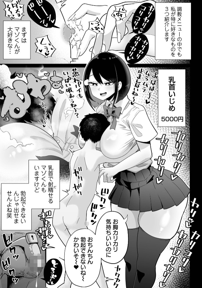 ザコマゾ・ホイホイ9