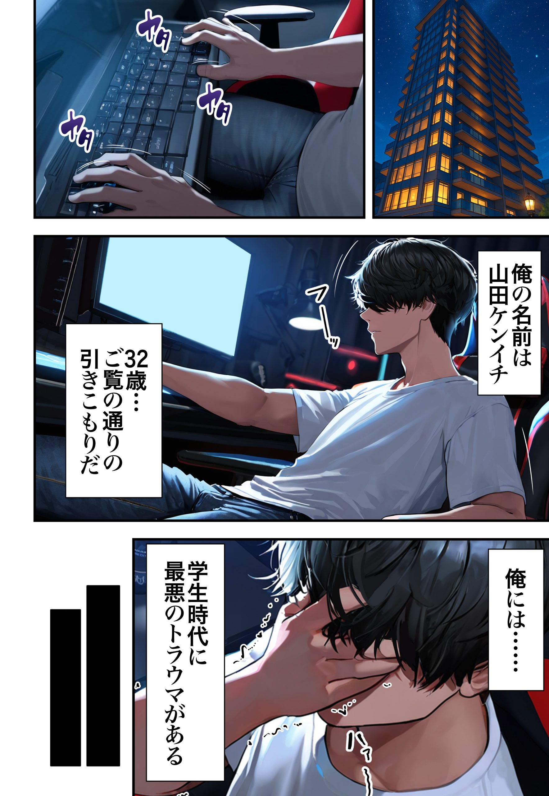 残クレアルフォード元ヤン人妻（32歳3人子持ちママ）NTR17