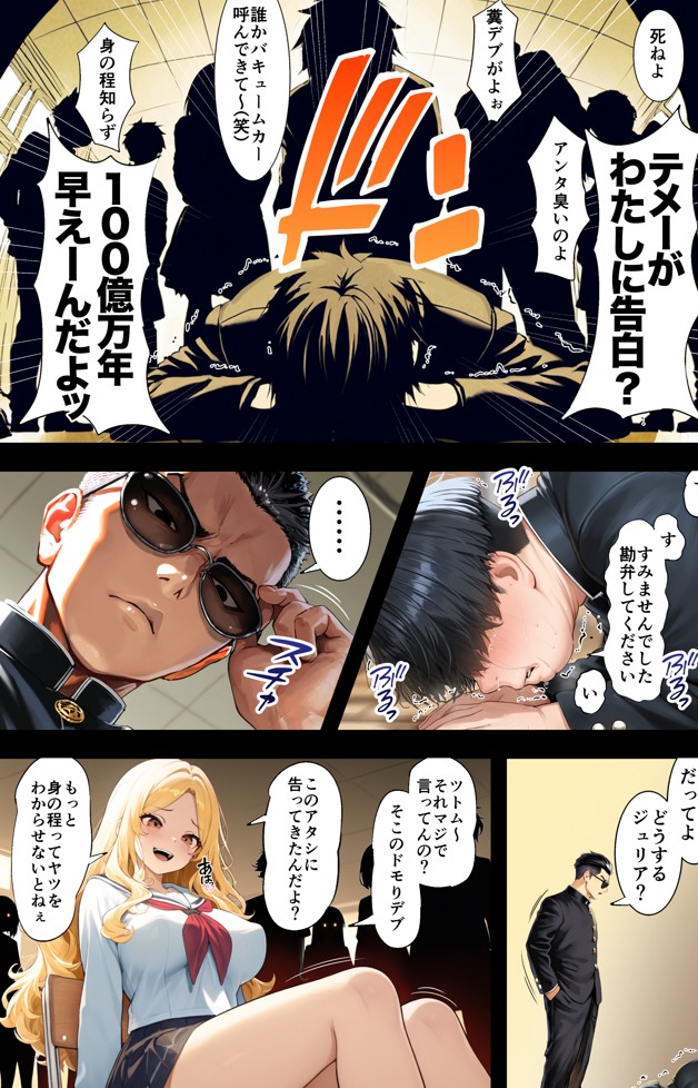 残クレアルフォード元ヤン人妻（32歳3人子持ちママ）NTR19