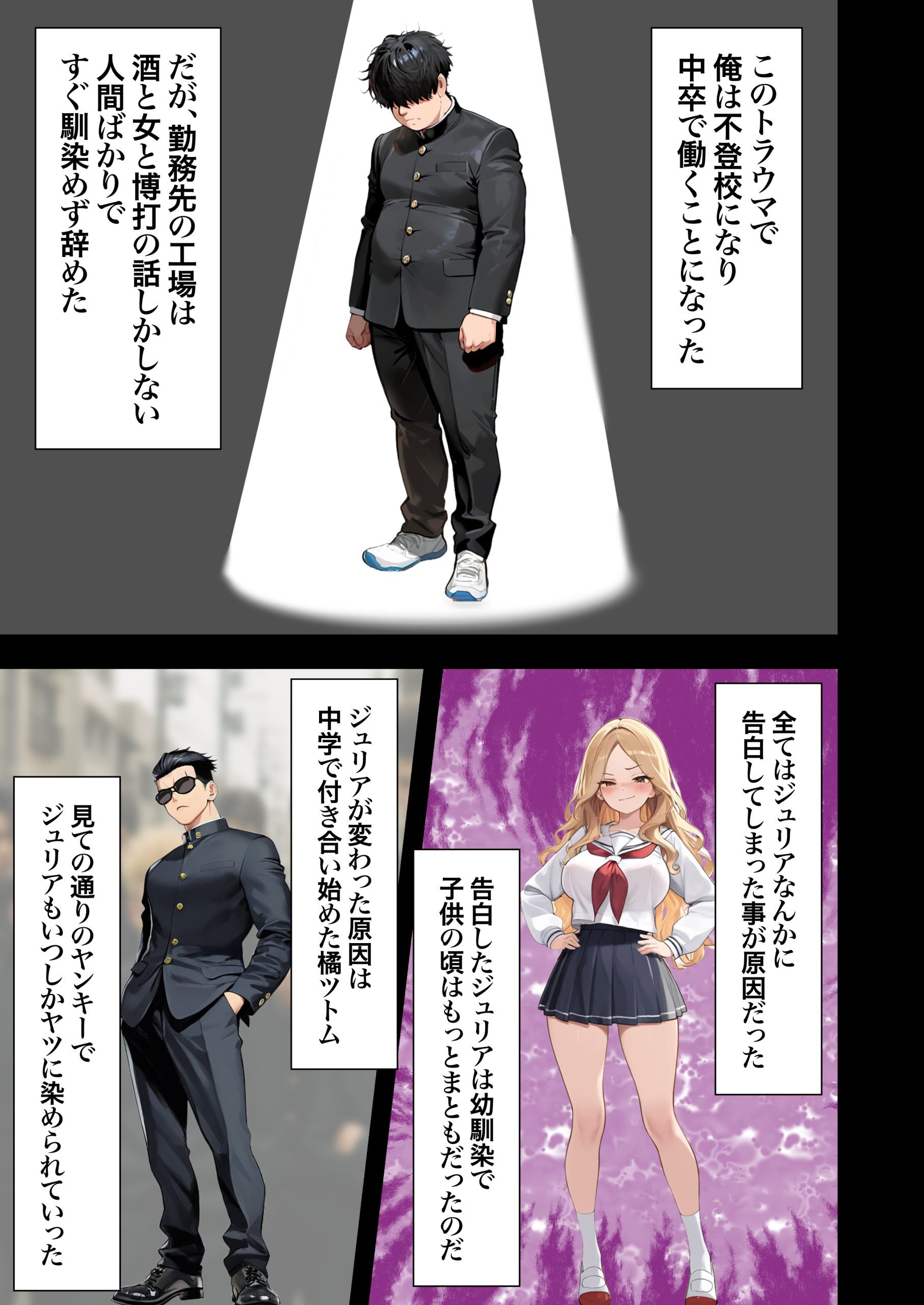 残クレアルフォード元ヤン人妻（32歳3人子持ちママ）NTR20