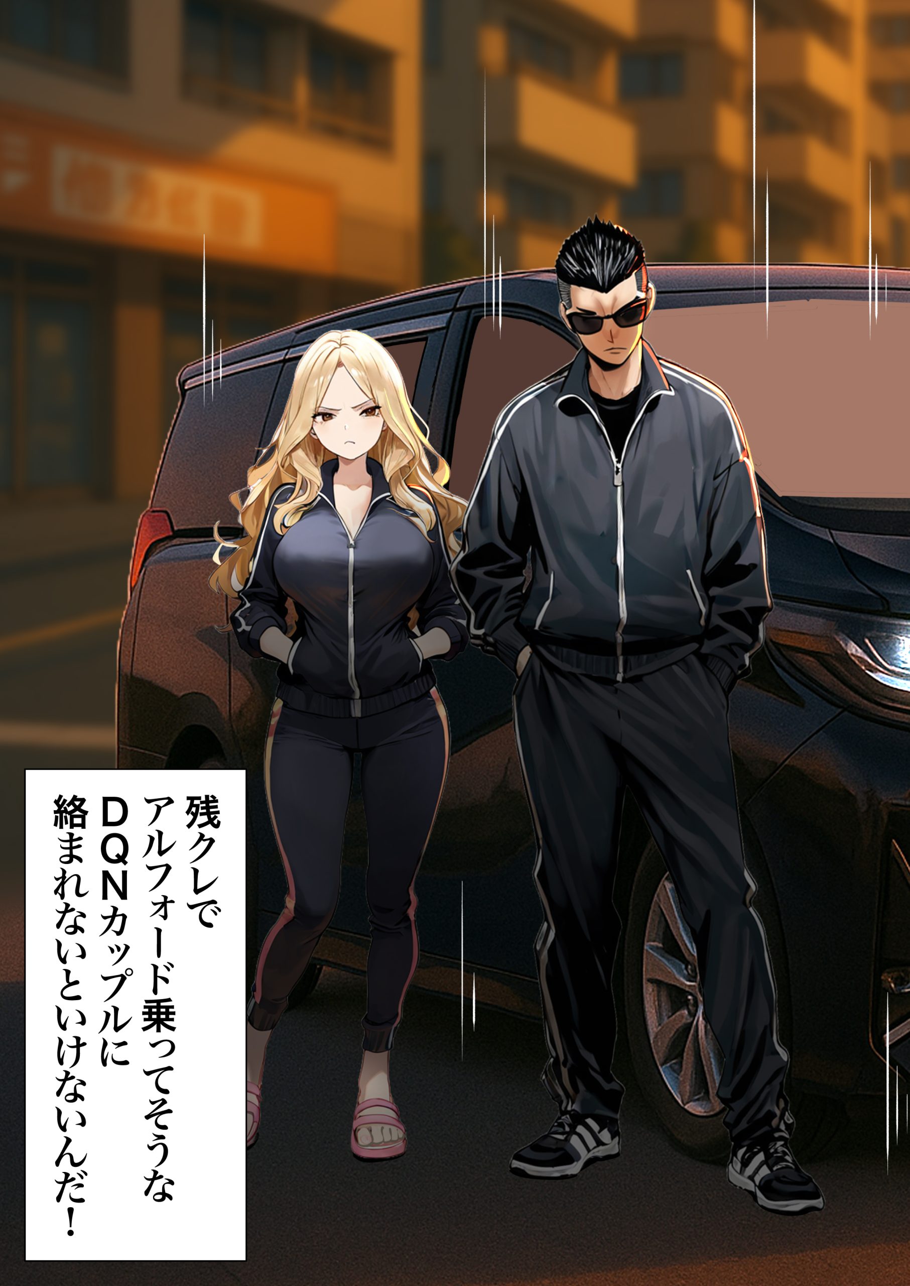残クレアルフォード元ヤン人妻（32歳3人子持ちママ）NTR27