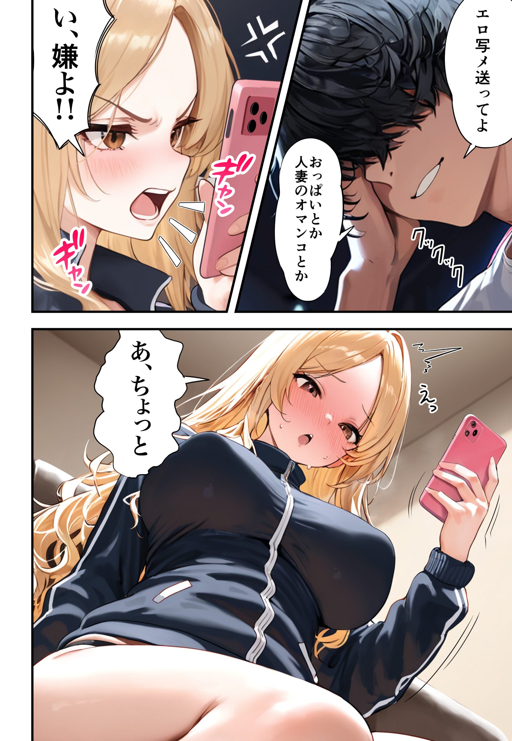 残クレアルフォード元ヤン人妻（32歳3人子持ちママ）NTR43