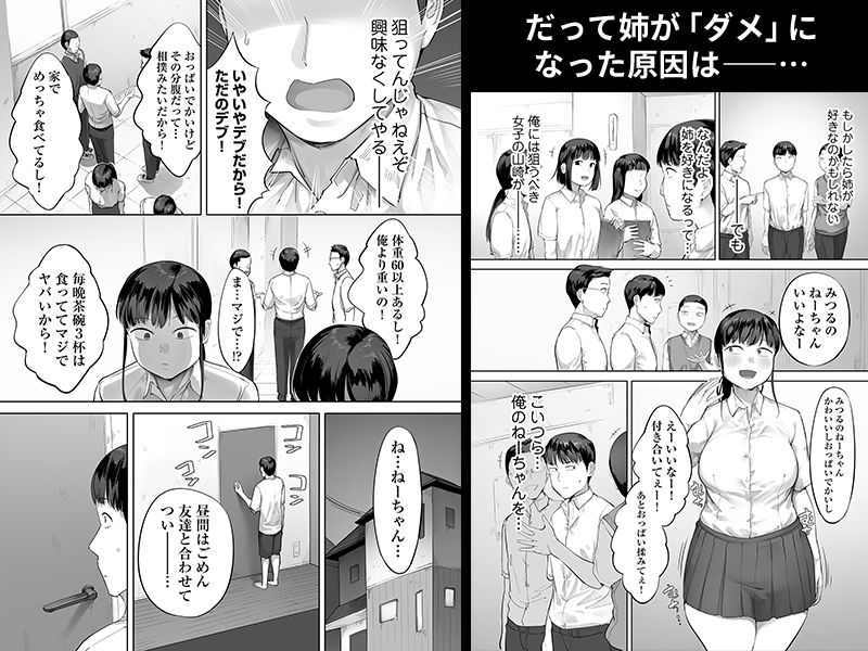 ドカ食い姉貴は俺の穴9