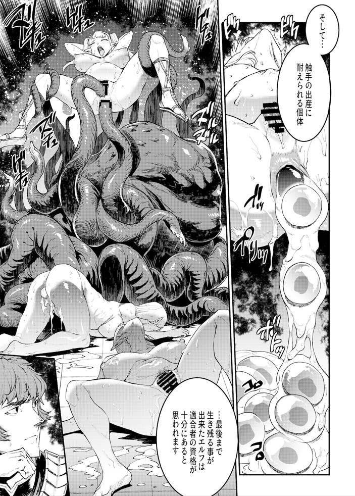 ELVEN BIRTH18
