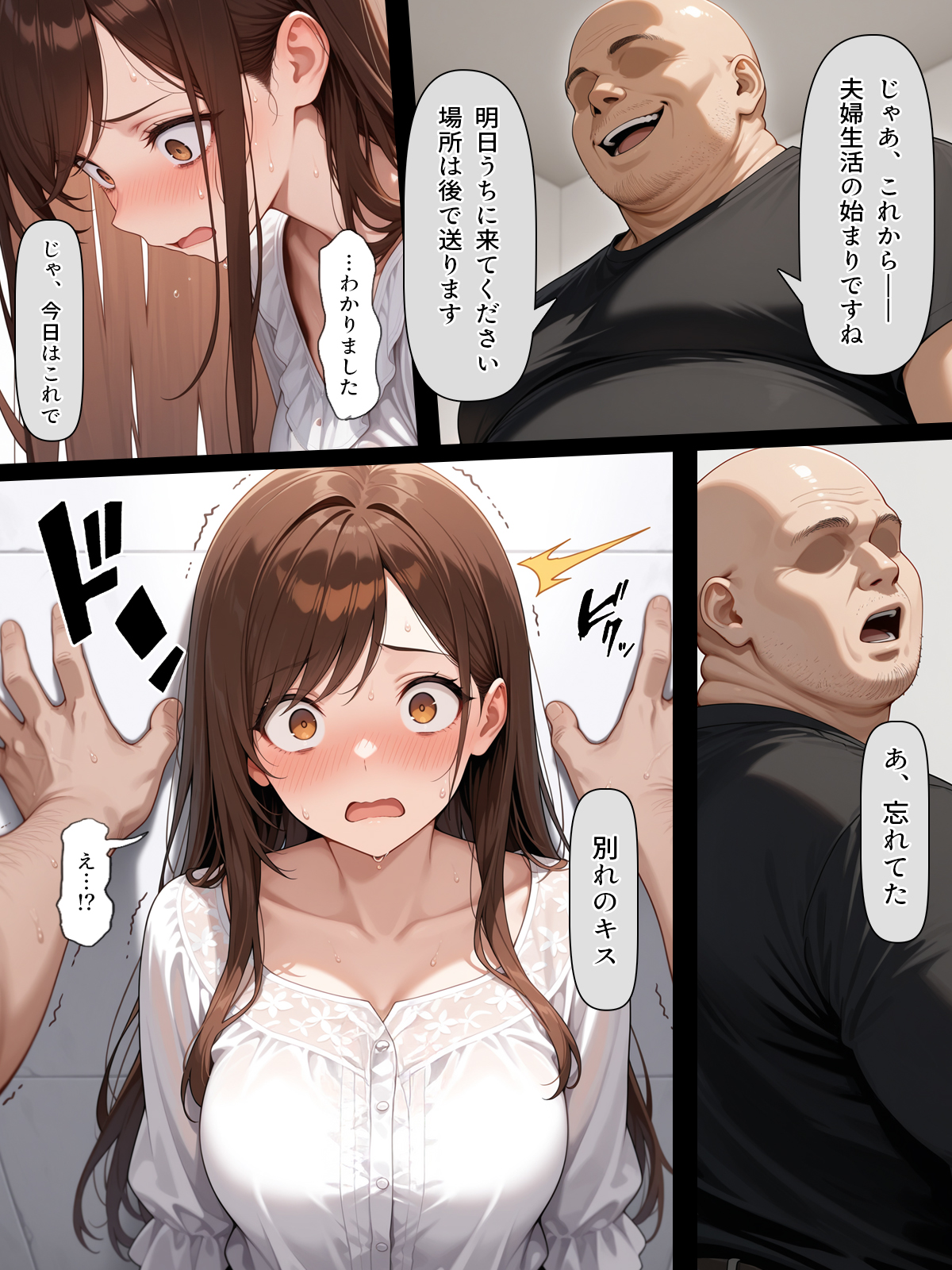 疑似夫婦生活で演技指導 -これは演技、演技のはず――だよね？-19