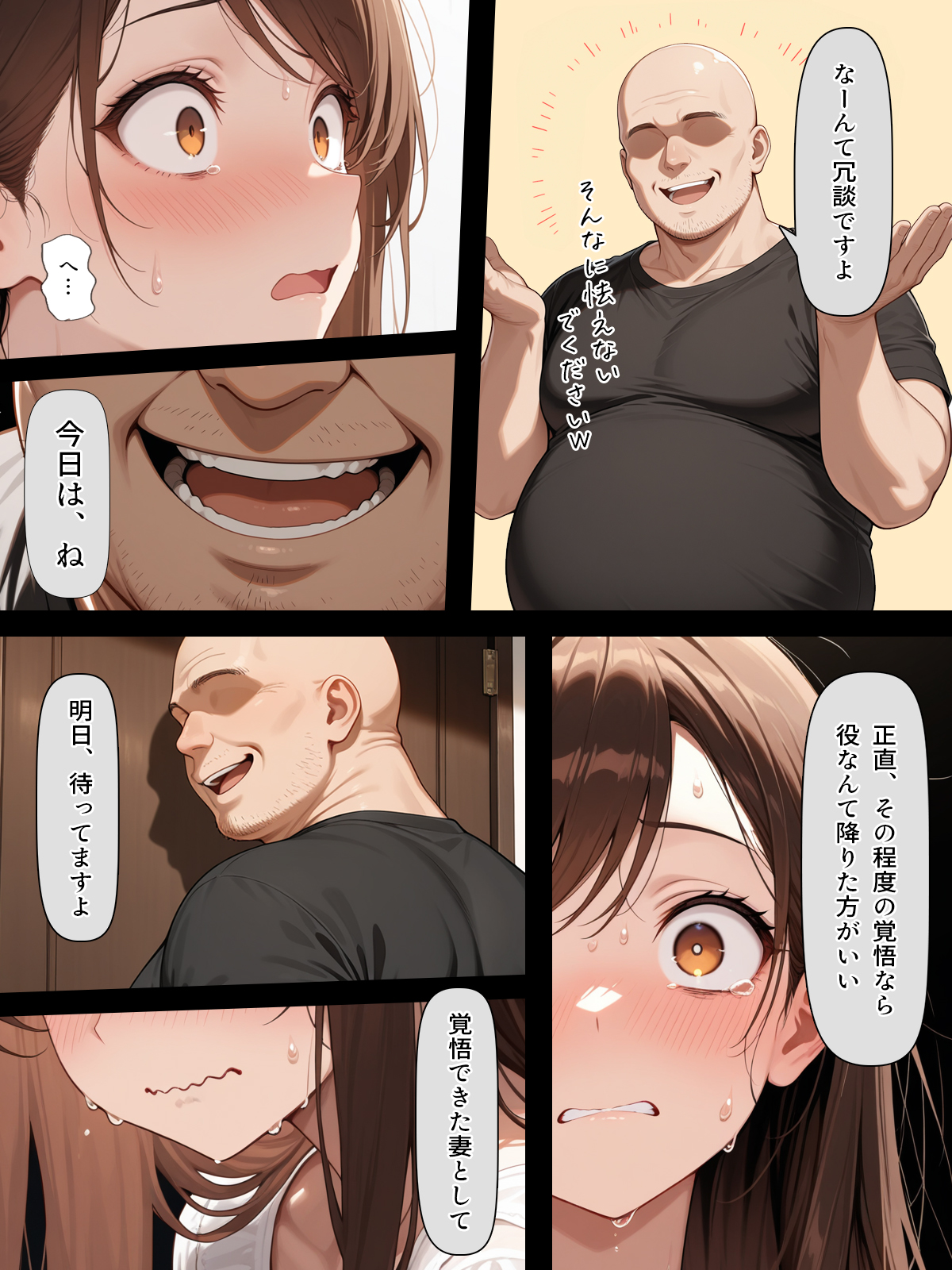 疑似夫婦生活で演技指導 -これは演技、演技のはず――だよね？-21
