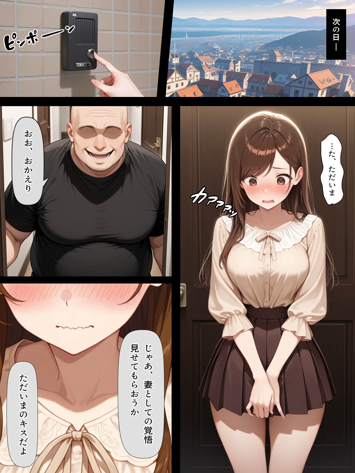 疑似夫婦生活で演技指導 -これは演技、演技のはず――だよね？-22