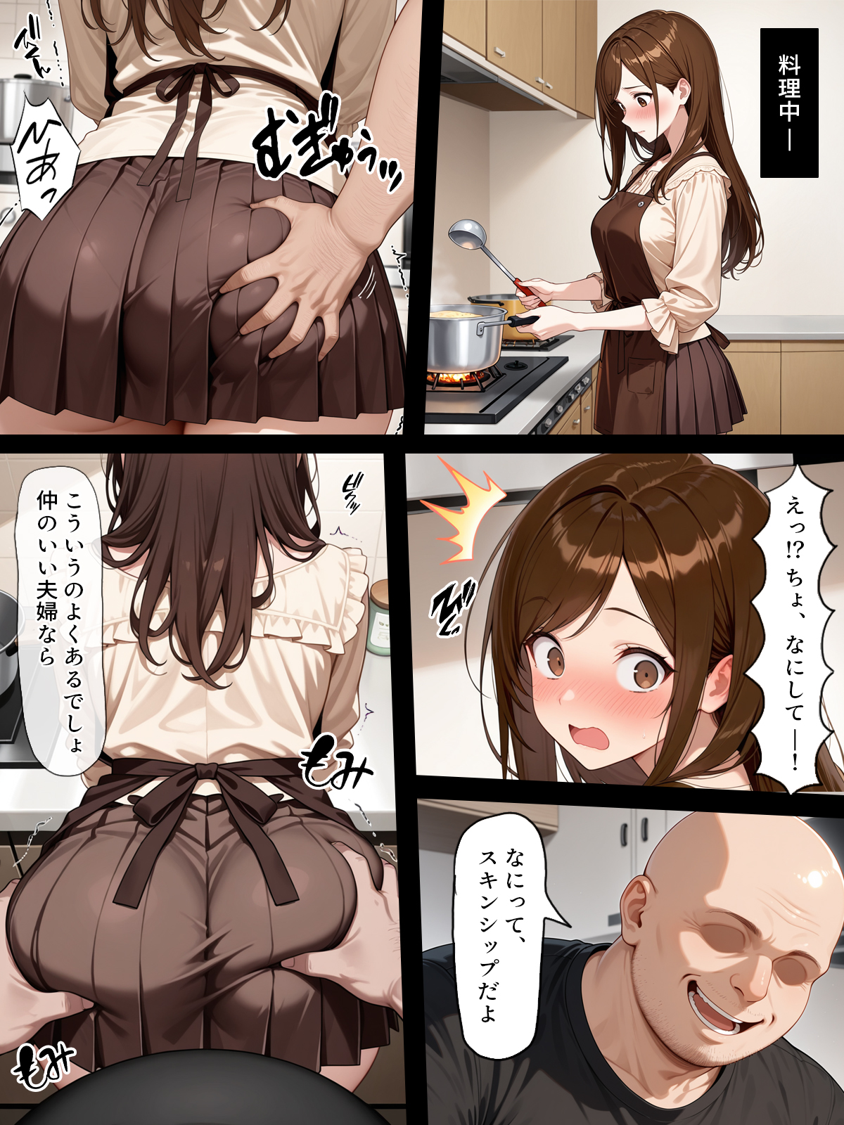 疑似夫婦生活で演技指導 -これは演技、演技のはず――だよね？-27