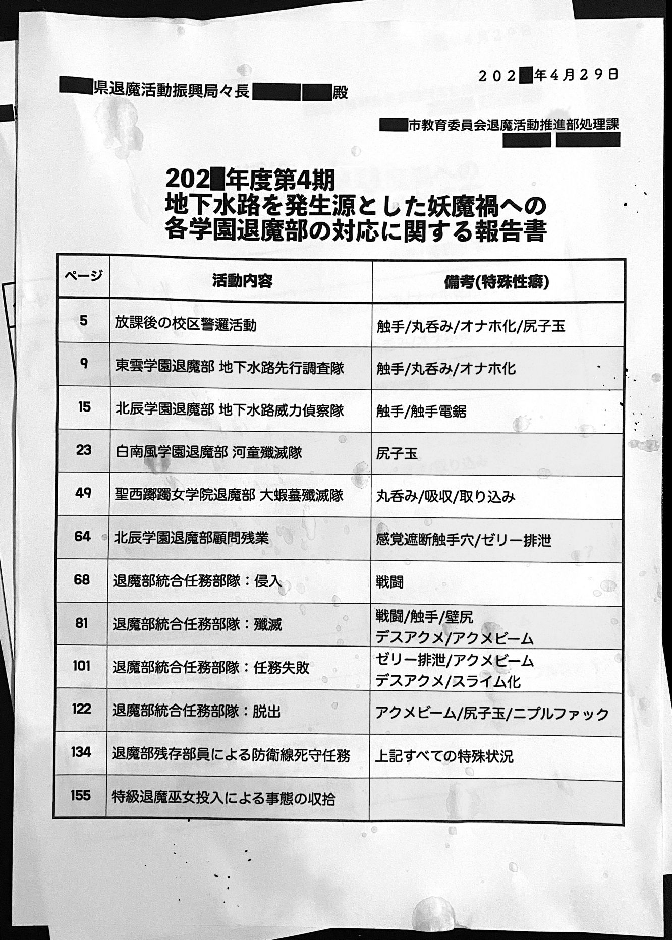 JK退魔部 Season43