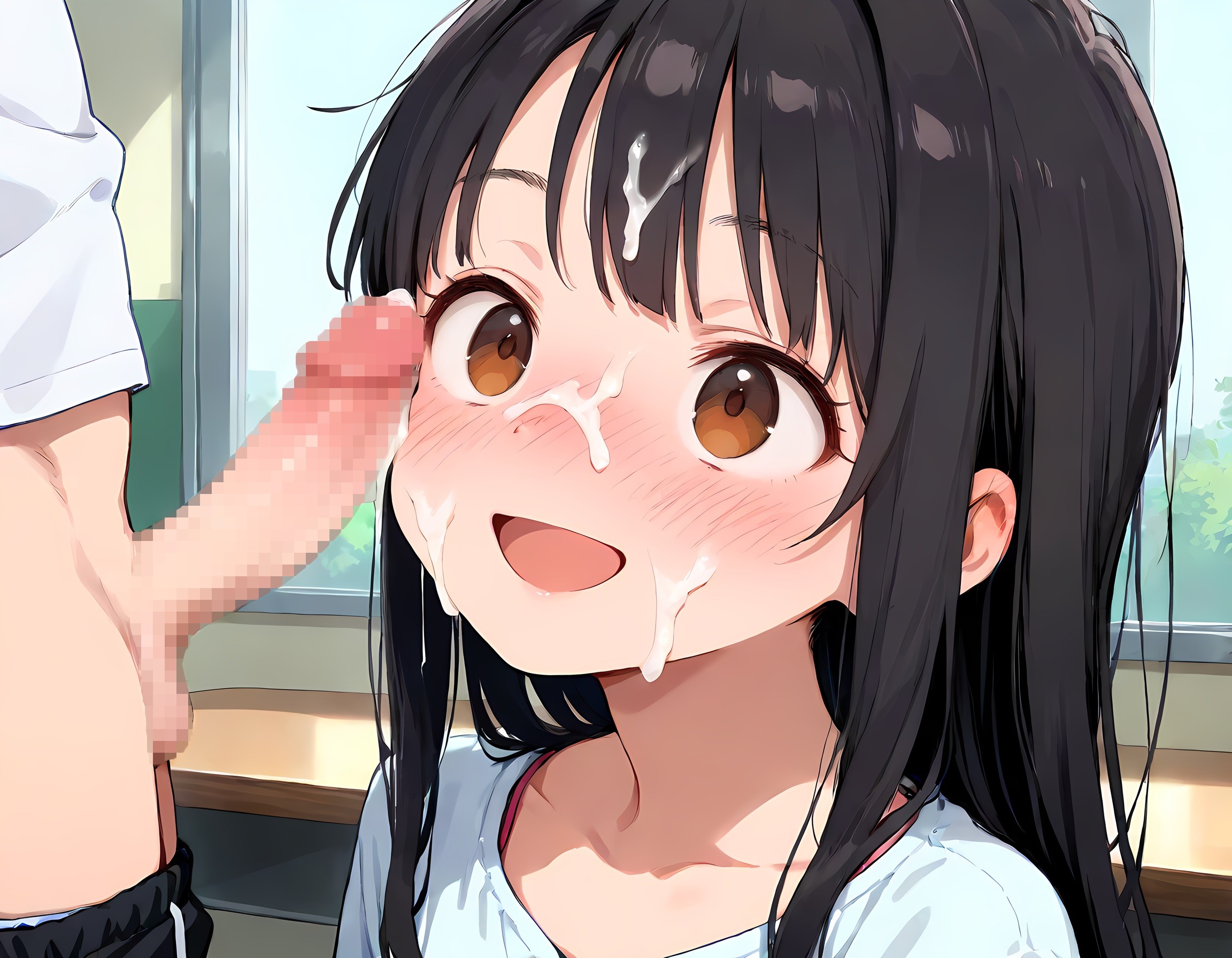 ナイショの性教育〜半熟少女の初めてレッスン〜 Vol.115