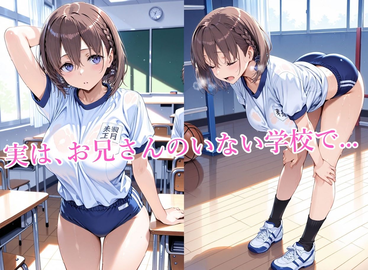寝取られたたわわ24