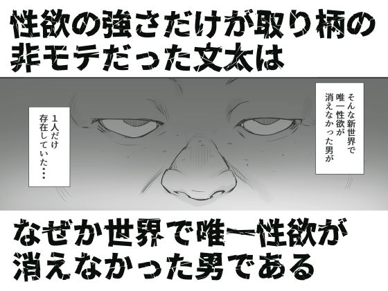 性楽園〜世界中の男から性欲が消えて俺だけがハーレムな件〜4