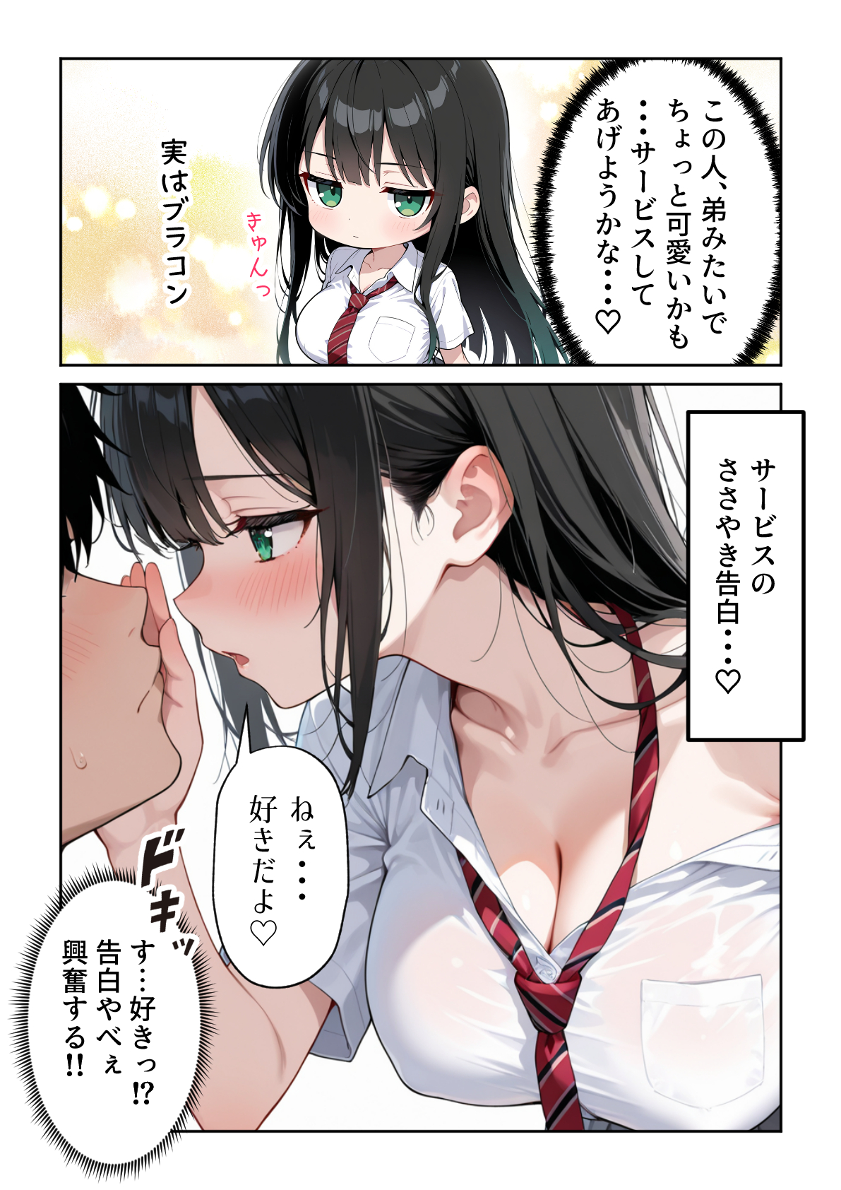 文化祭えっち JKの個室マッサージ喫茶で裏オプ甘々SEX（はーと）27