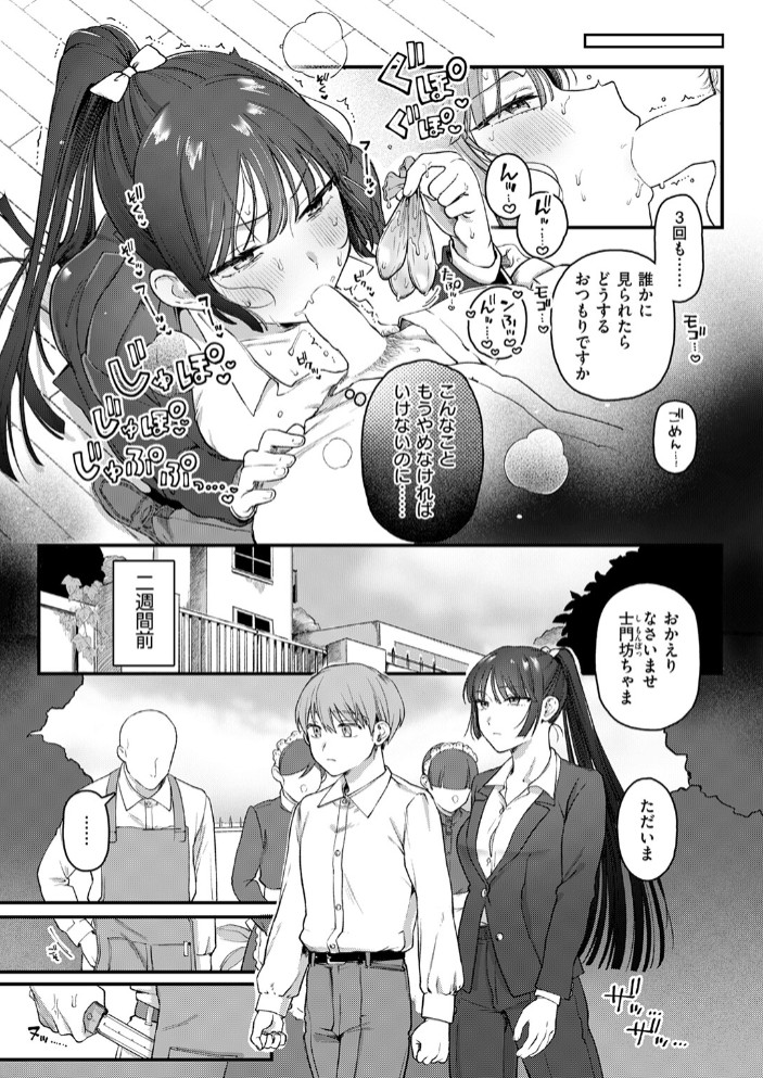 楓子と坊ちゃん5