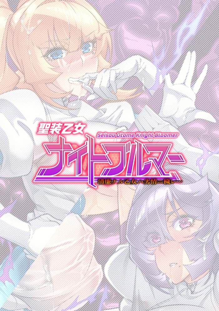 聖装乙女ナイトブルマー　清廉ナル乙女ハ劣情ニ穢レ…　Phase12