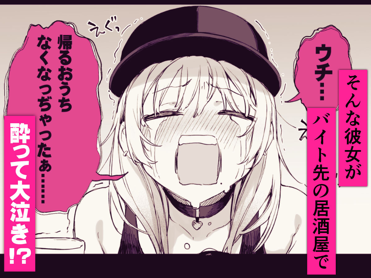 一晩泊めてよ、オタクくん3