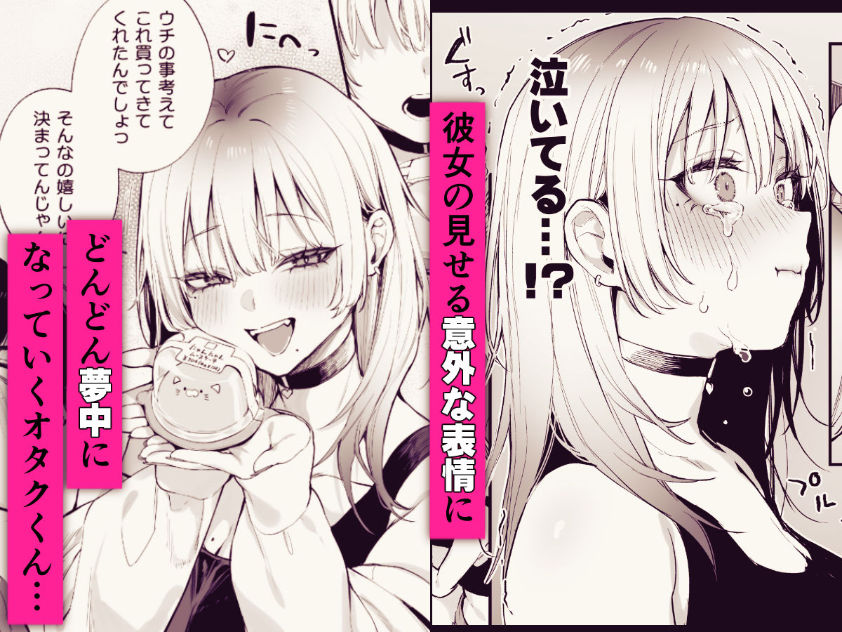 一晩泊めてよ、オタクくん6